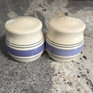 Pfalzgraff Rio Salt and PepperShakers